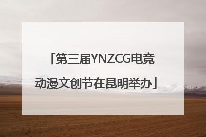 第三届YNZCG电竞动漫文创节在昆明举办