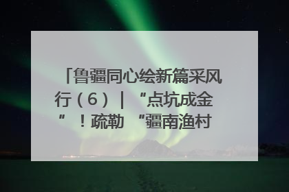 鲁疆同心绘新篇采风行（6）｜“点坑成金”！疏勒 “疆南渔村” 从废弃坑塘变身全国垂钓胜地